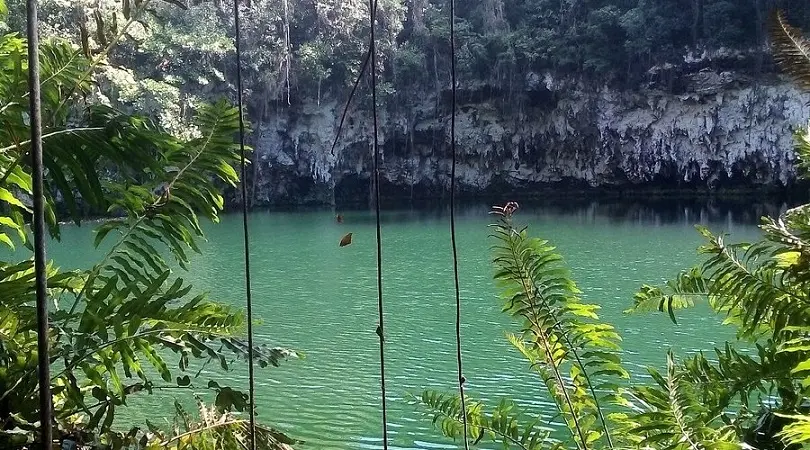 Los Tres Ojos: Atração obrigatória em Santo Domingo