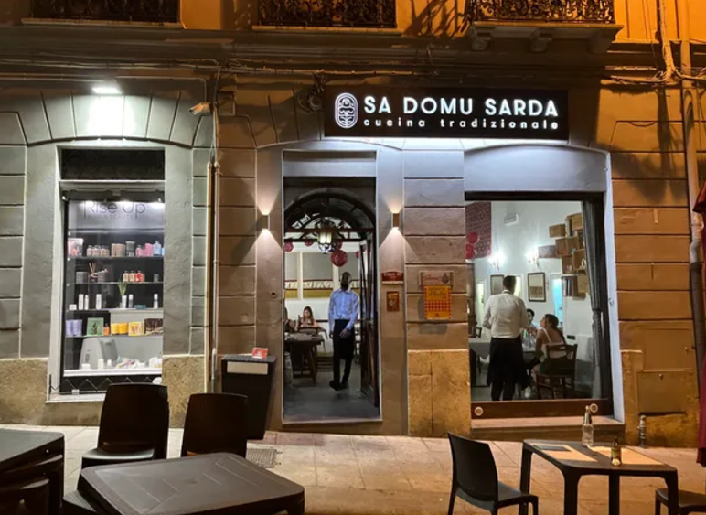 Sa Domu Sarda