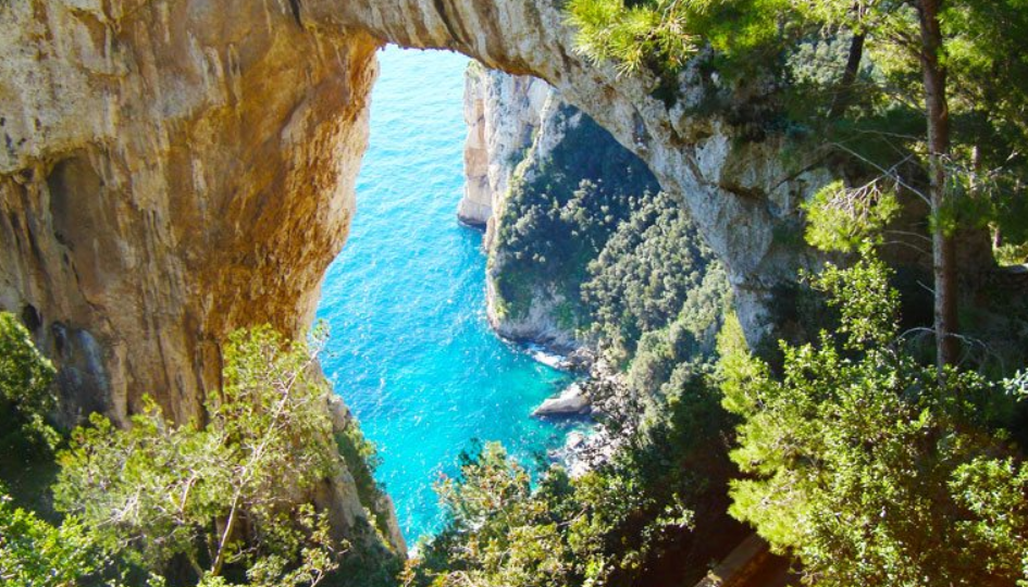 Arco Naturale