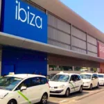 Como ir do aeroporto de Ibiza até o centro e hotel