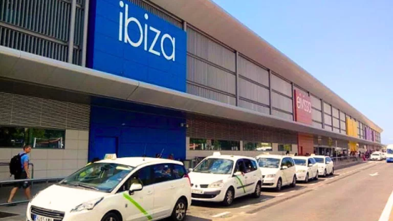 Como ir do aeroporto de Ibiza até o centro e hotel