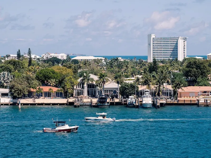 Passeio de barco por Fort Lauderdale