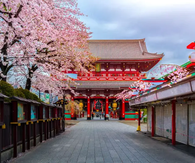 Visita guiada por Asakusa