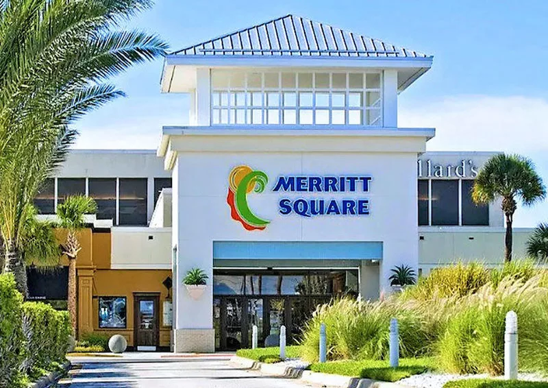 Merritt Square Mall em Merritt Island