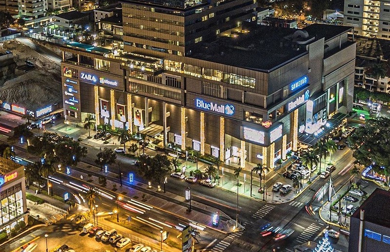 BlueMall Santo Domingo 