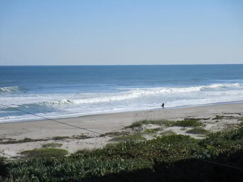 Robert P. Murkshe Memorial Park em Cocoa Beach