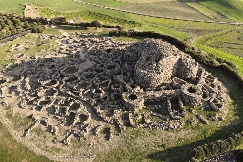 Nuraghe Su Nuraxi