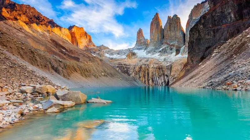 Parque Nacional Torres del Paine