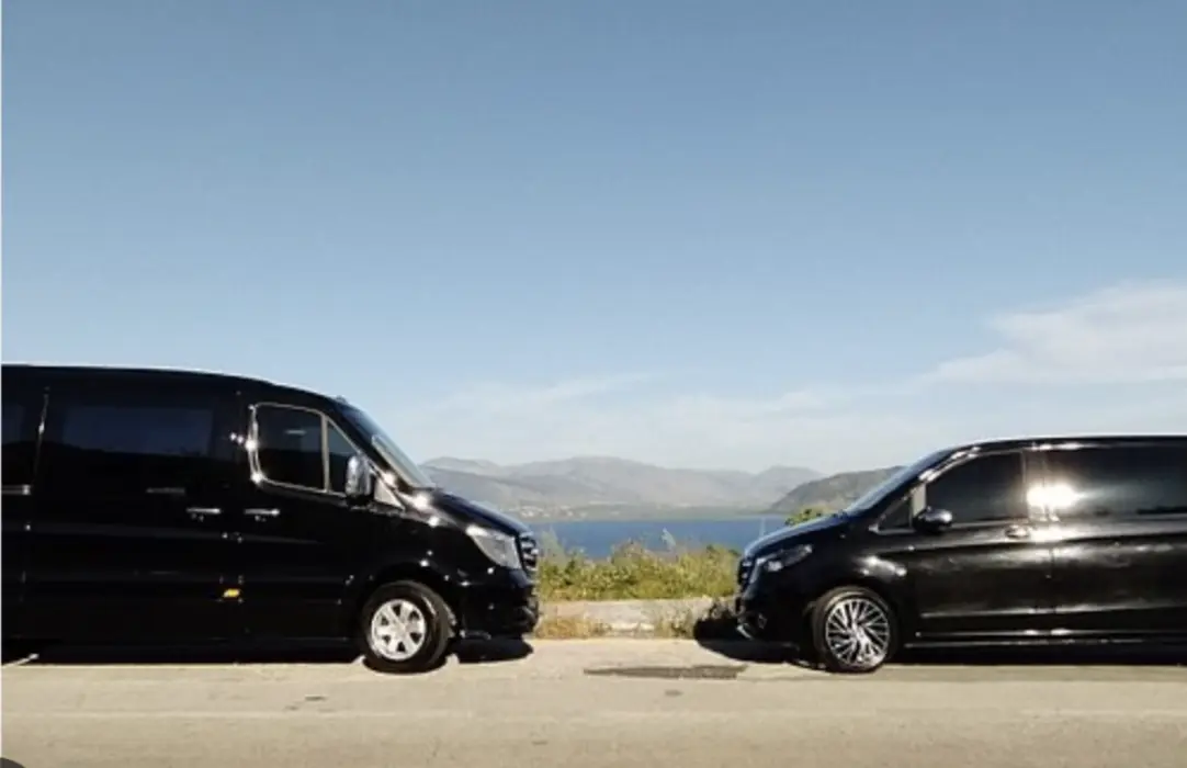 Como se locomover na ilha de Corfu: Carro, táxi, ônibus?