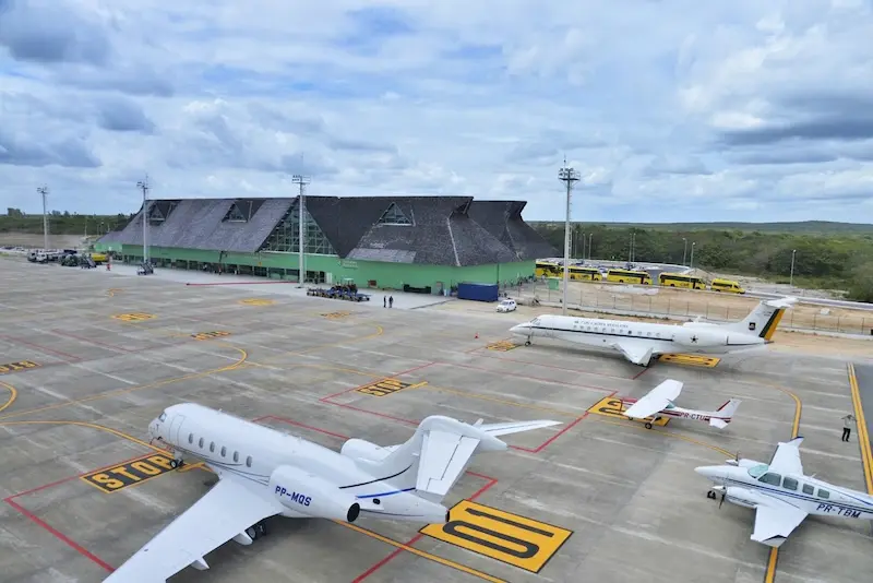 Aeroporto de Jericoacoara: tudo o que precisa saber