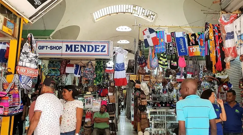 Onde comprar lembrancinhas em Santo Domingo