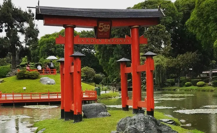 Tudo sobre o Jardim Japonês em Buenos Aires