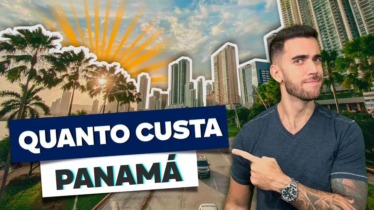 Quanto custa uma viagem ao Panamá!