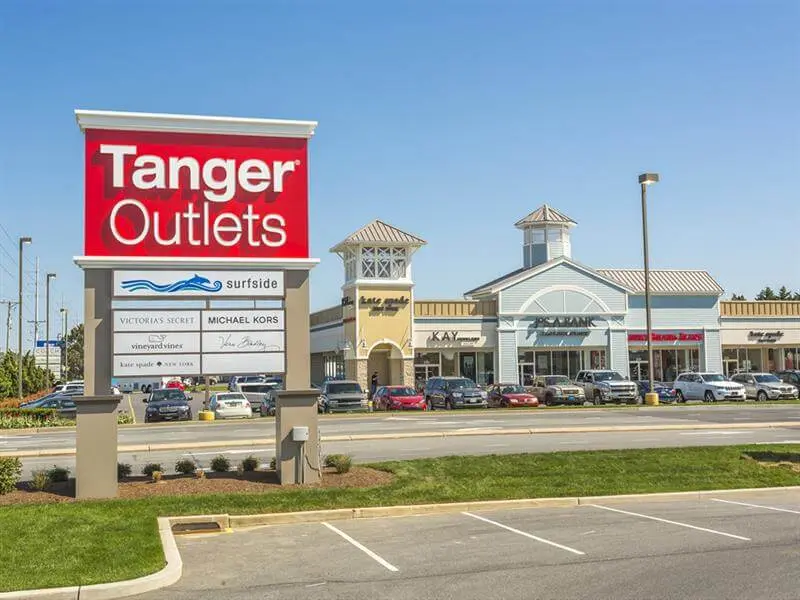 Tanger Outlets Daytona Beach