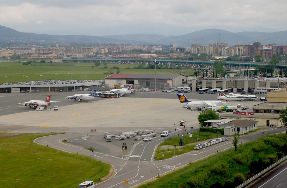 Aeroporto de Florença-Peretola