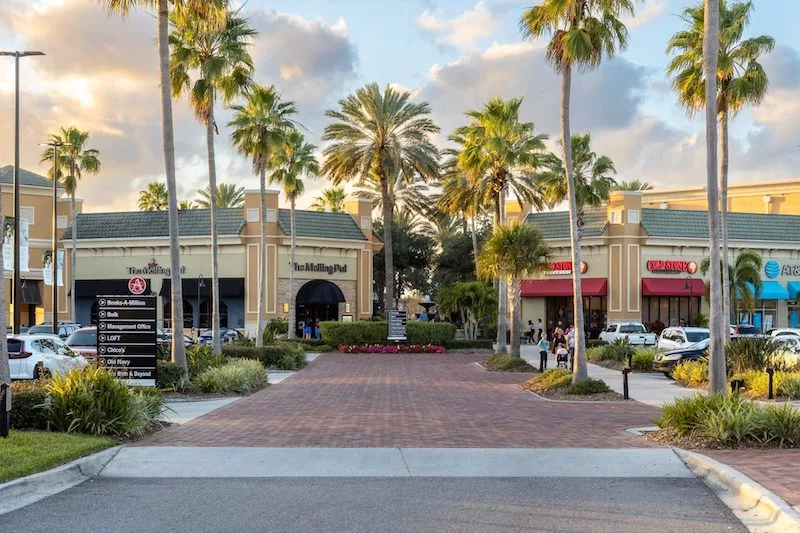 Shopping The Avenue Viera em Melbourne