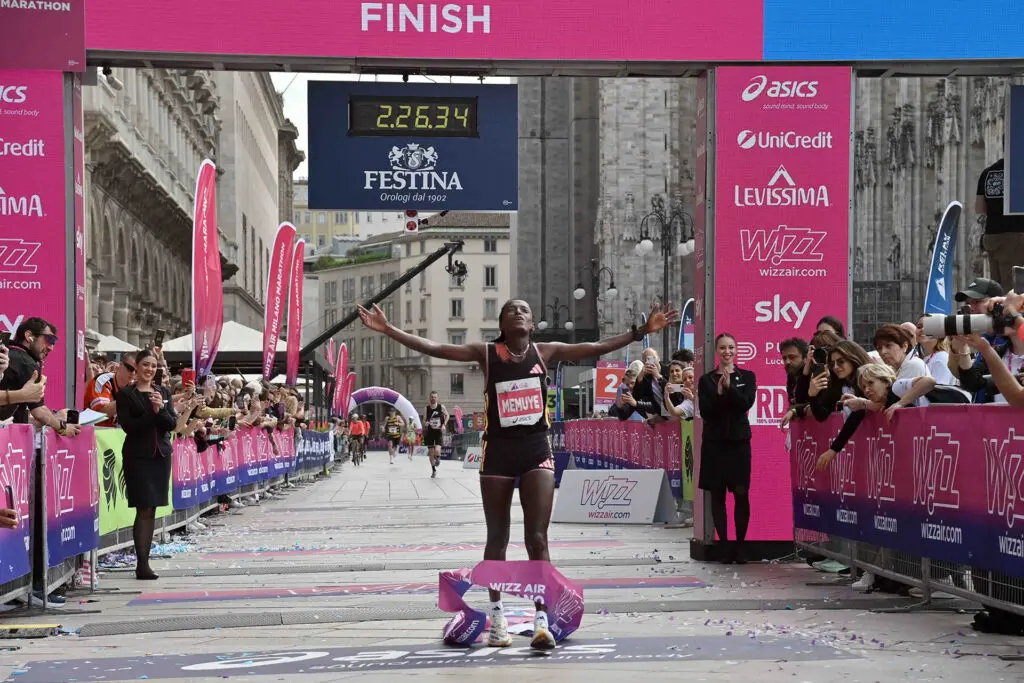 Wizz Air Milano Marathon