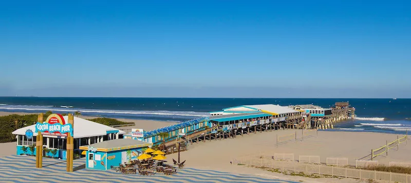 Cocoa Beach Pier