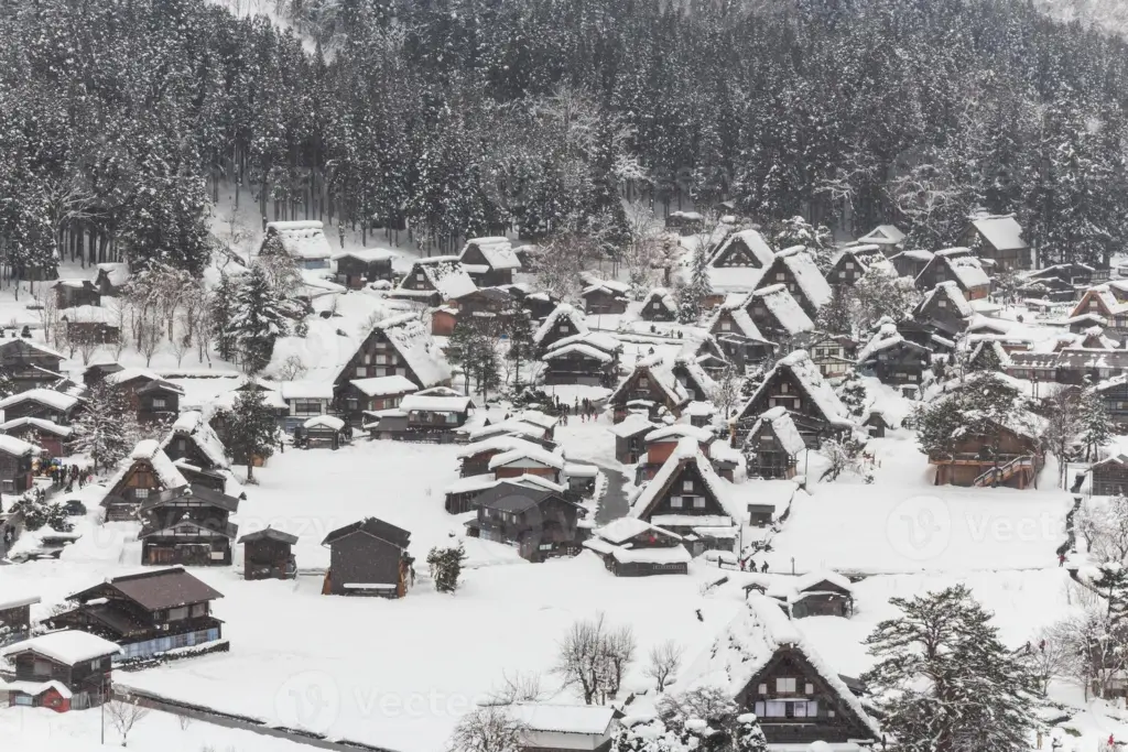 Shirakawa-go