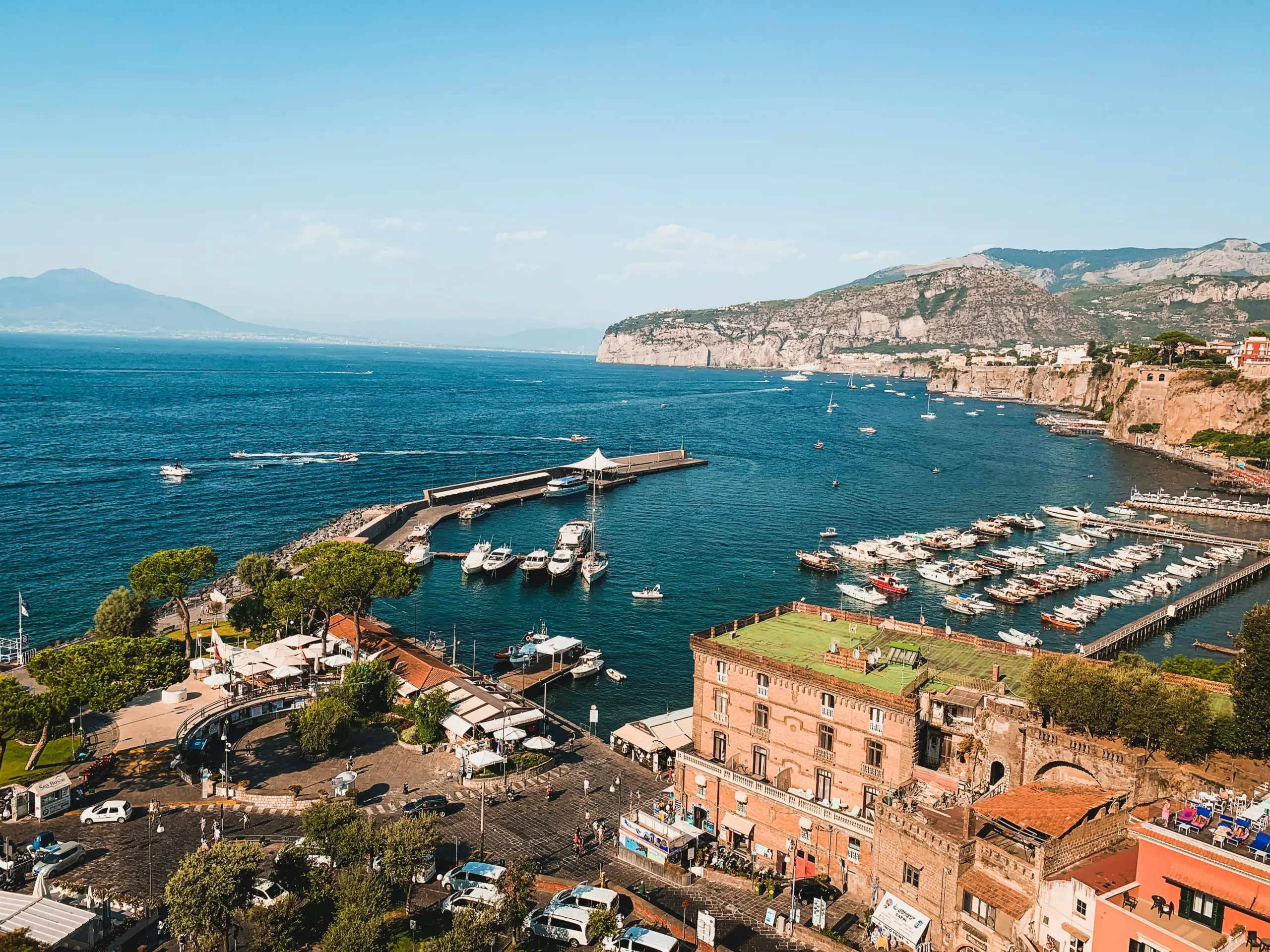 Onde ficar em Sorrento: Melhor região e hotéis baratos!