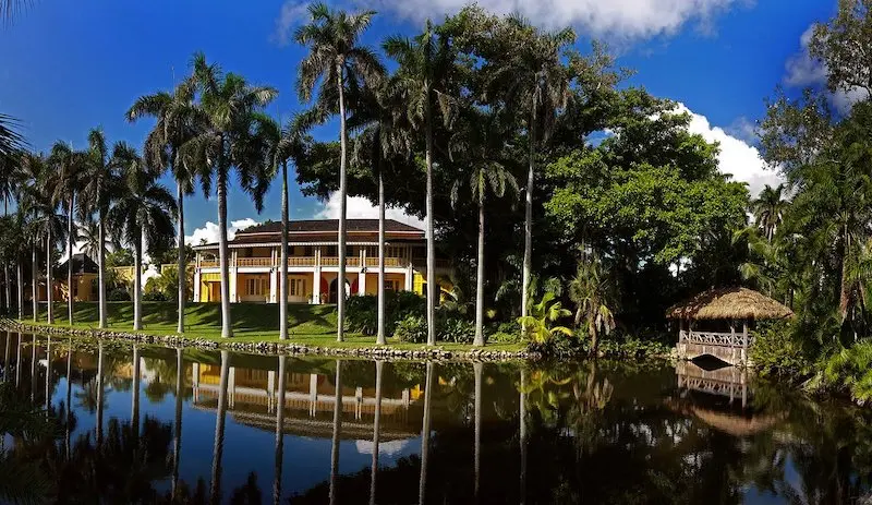 Bonnet House Museum & Gardens em Fort Lauderdale