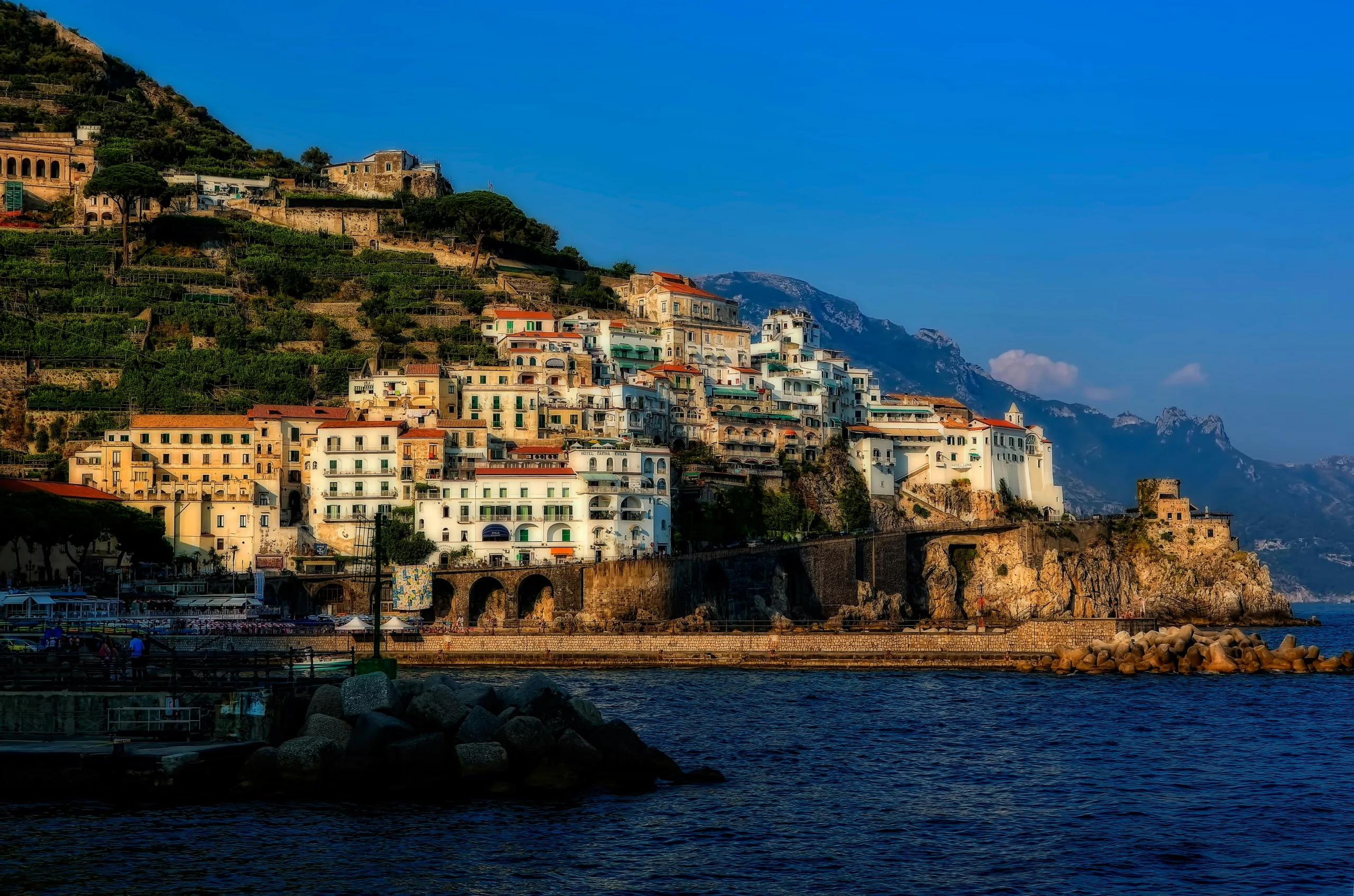 Onde ficar em Positano: Melhor região e hotéis baratos!