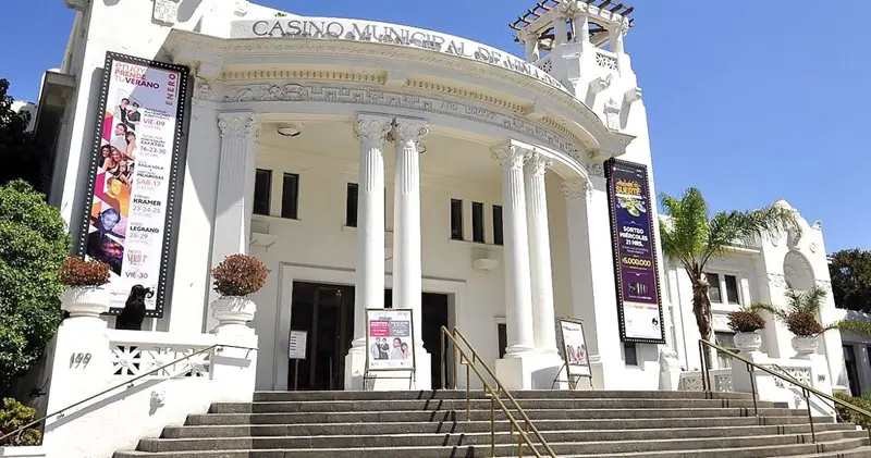 Cassino Municipal de Viña del Mar