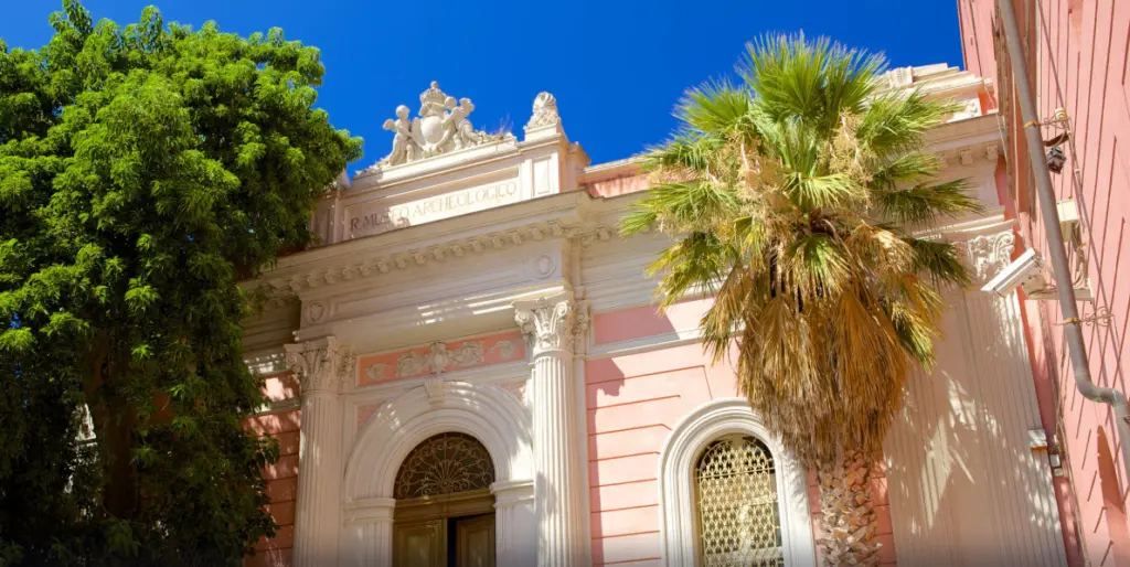 Museu Nacional Arqueológico de Cagliari