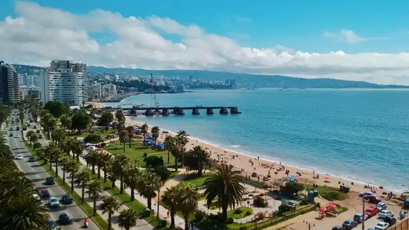 Onde ficar em Viña del Mar: melhores regiões e hotéis baratos!