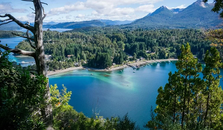 Lago Nahuel Huapi em Bariloche: Dicas e passeios!