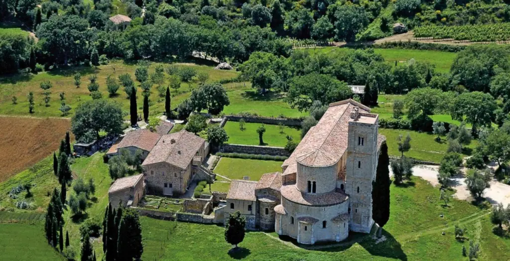 Abbazia di Sant’Antimo