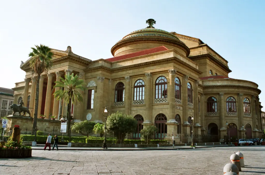 Teatro Massimo