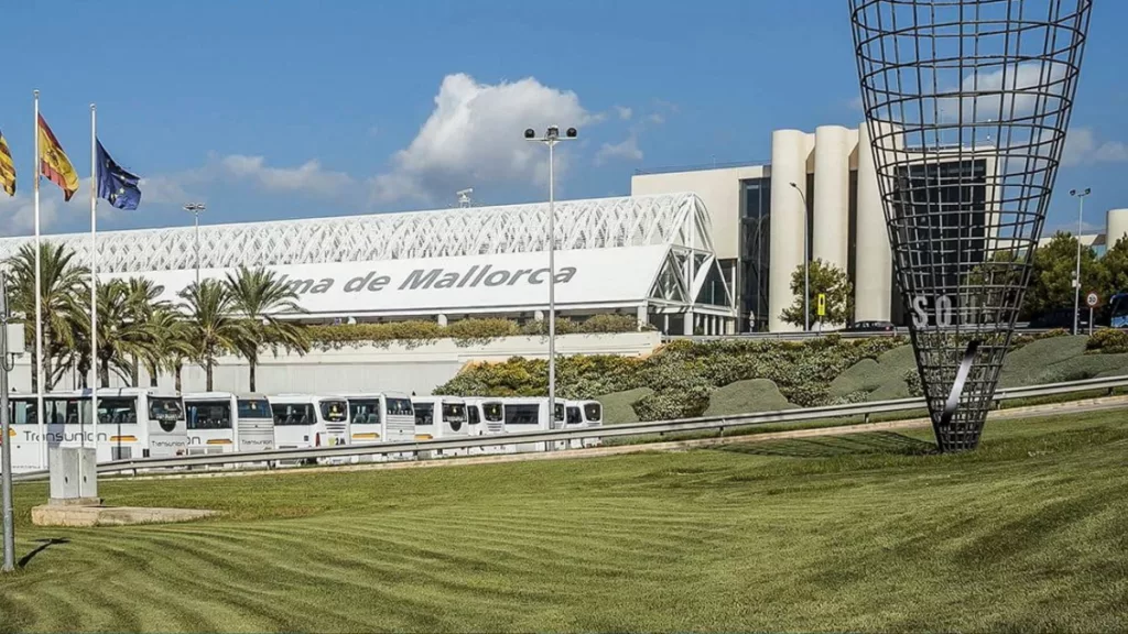 Como ir do aeroporto de Maiorca até o centro e hotel