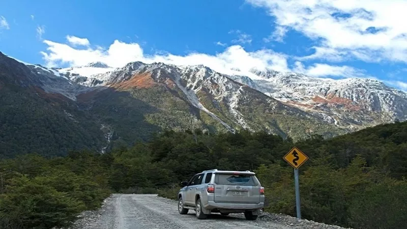 Roteiro perfeito de carro pelo Chile