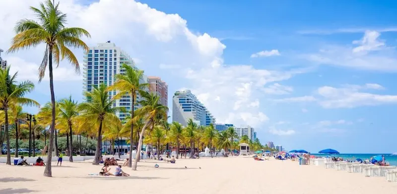 Fort Lauderdale Beach