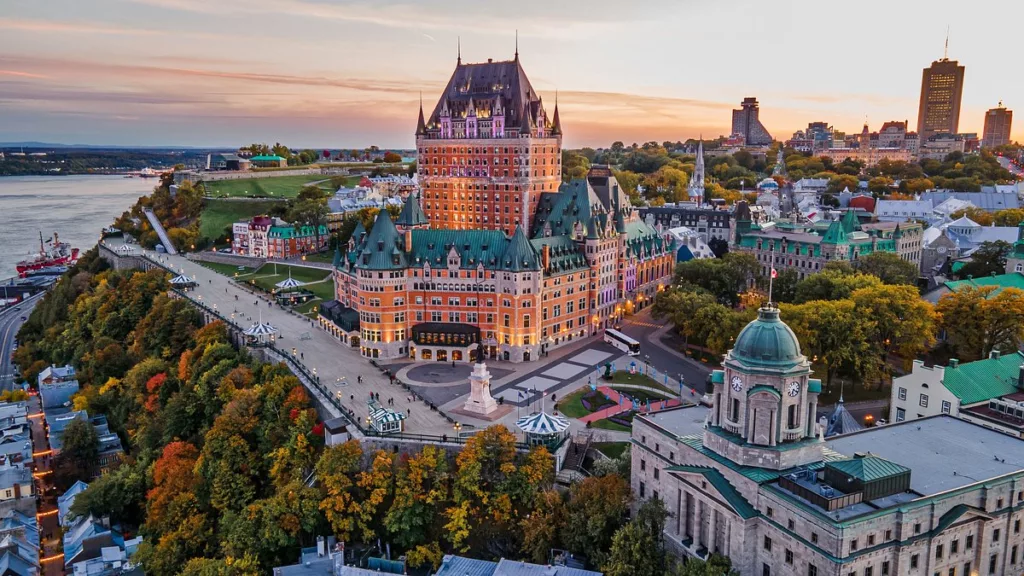 Quebec no Canadá