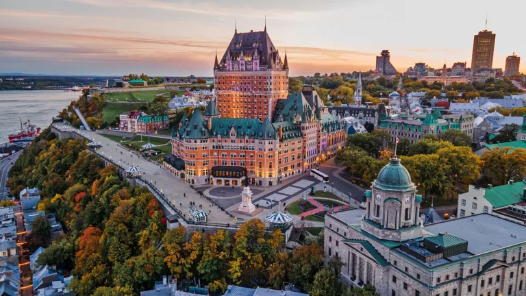 Quebec no Canadá