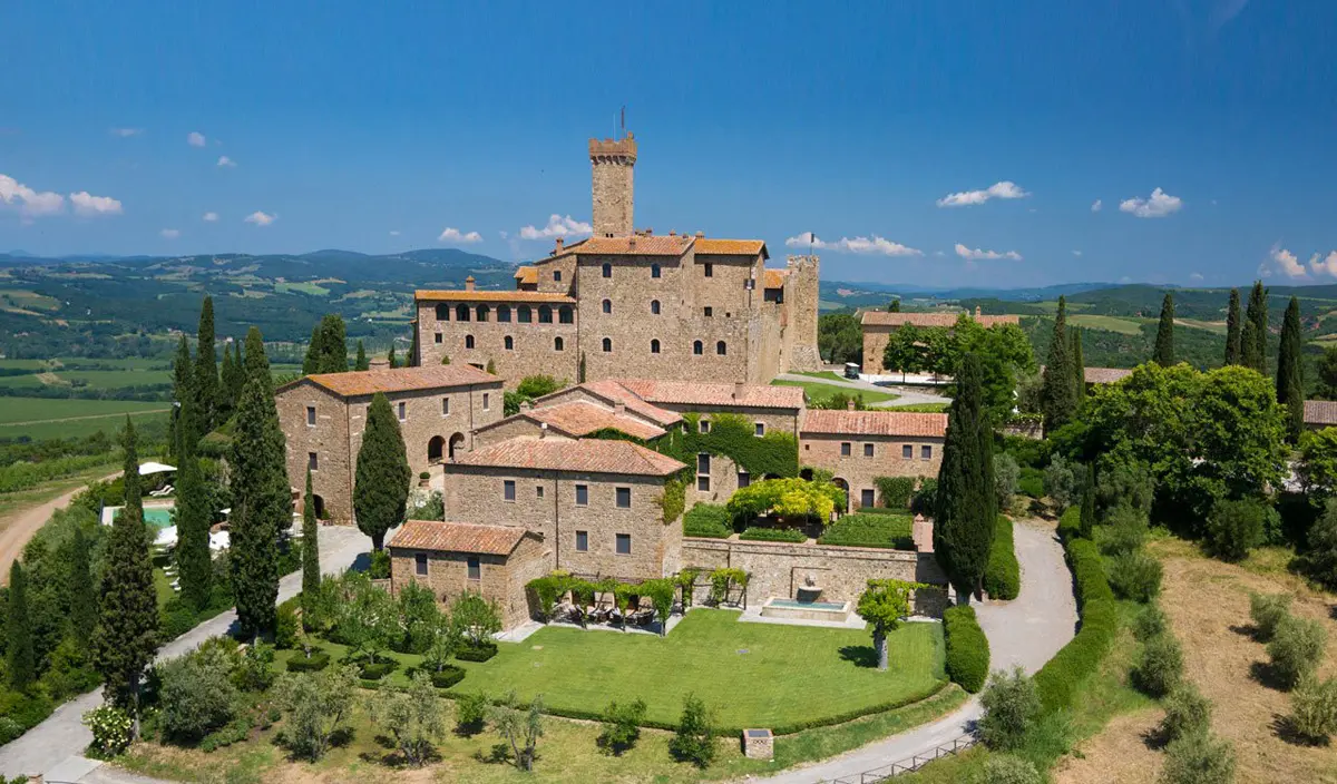 Roteiro rápido de 1, 2 e 3 dias por Montalcino