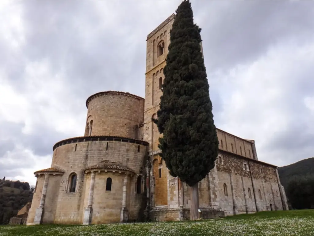 Abadia de Sant’Antimo