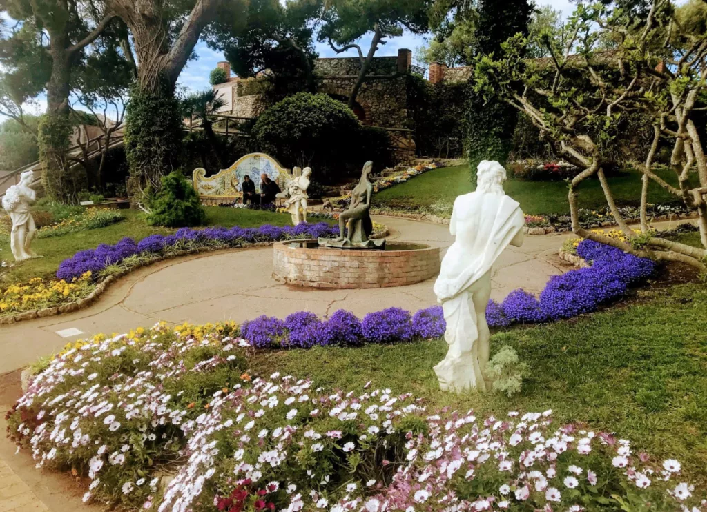 Jardins de Augusto Jardins de Augusto