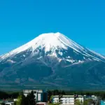 Excursão a Hakone e ao Monte Fuji