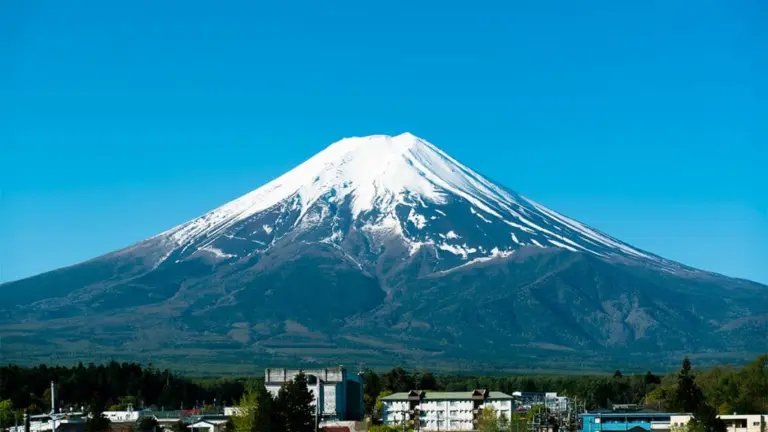 Excursão a Hakone e ao Monte Fuji