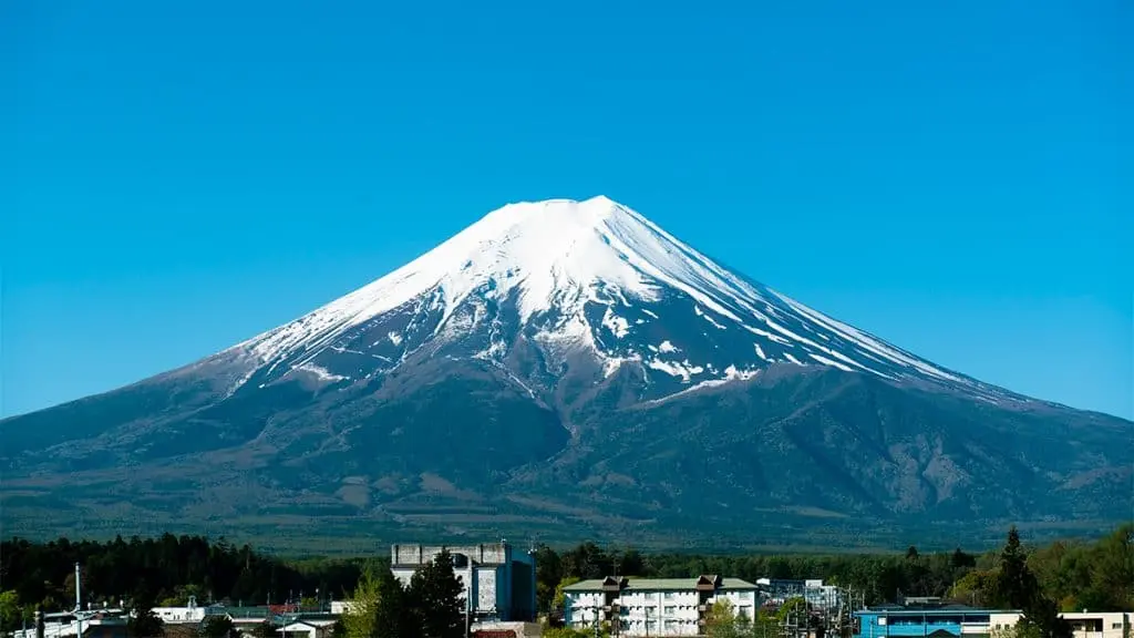 Monte Fuji