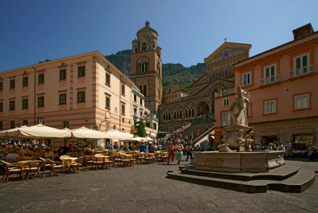 Piazza del Duomo