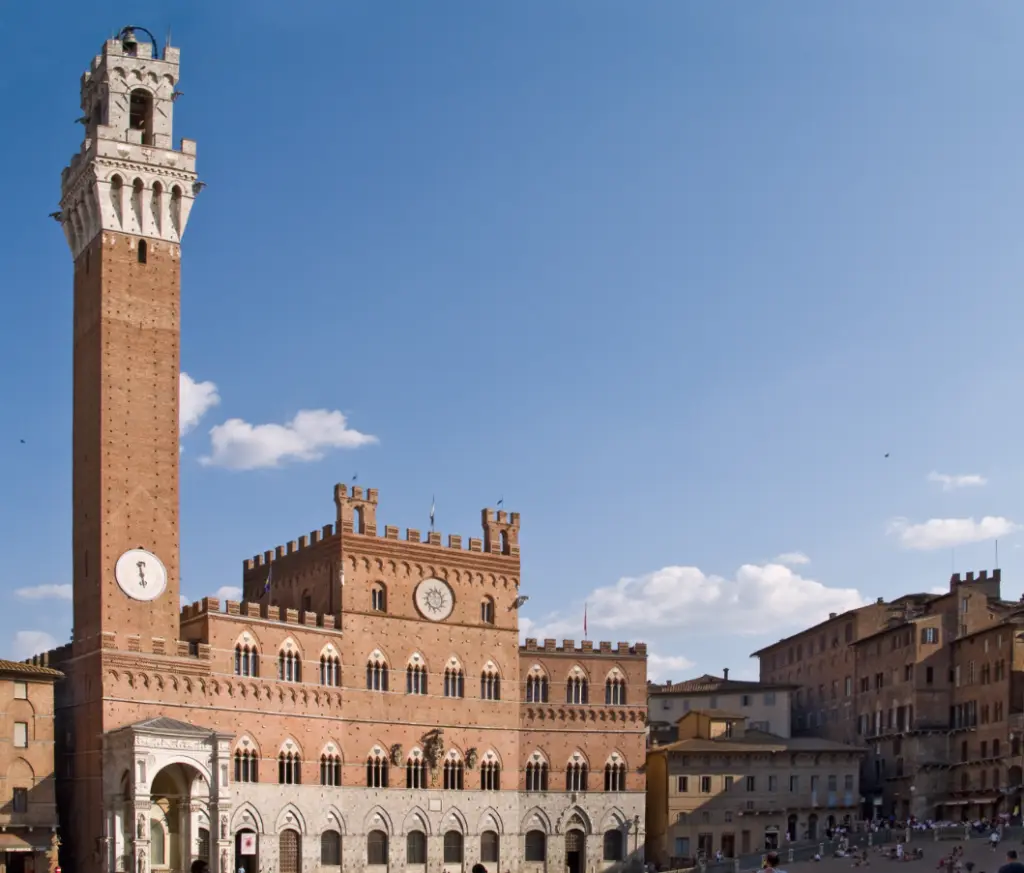 Torre do Palazzo Comunale