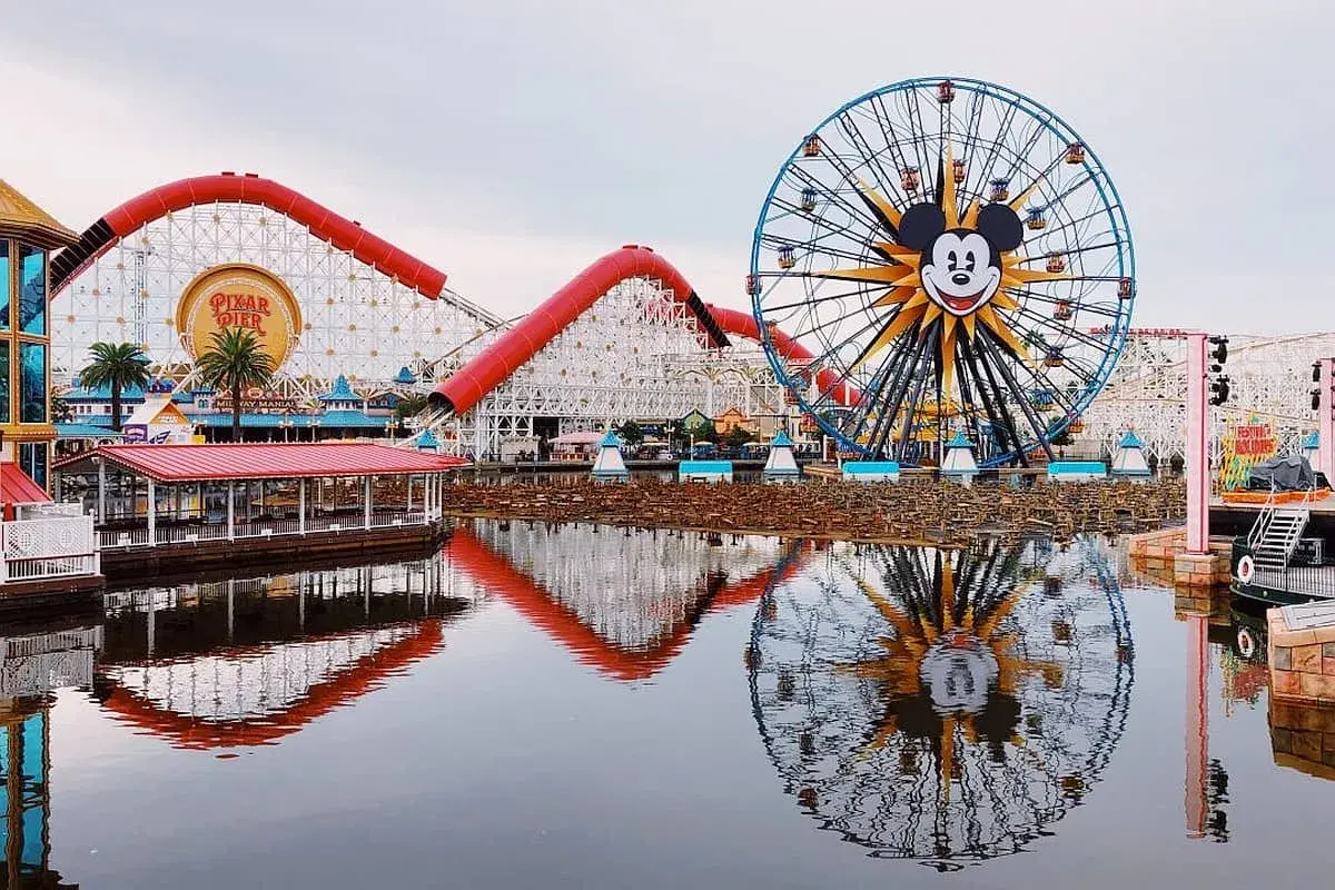 Disneyland Califórnia