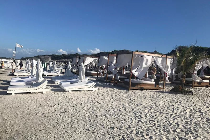 The Alchymist Beach Club