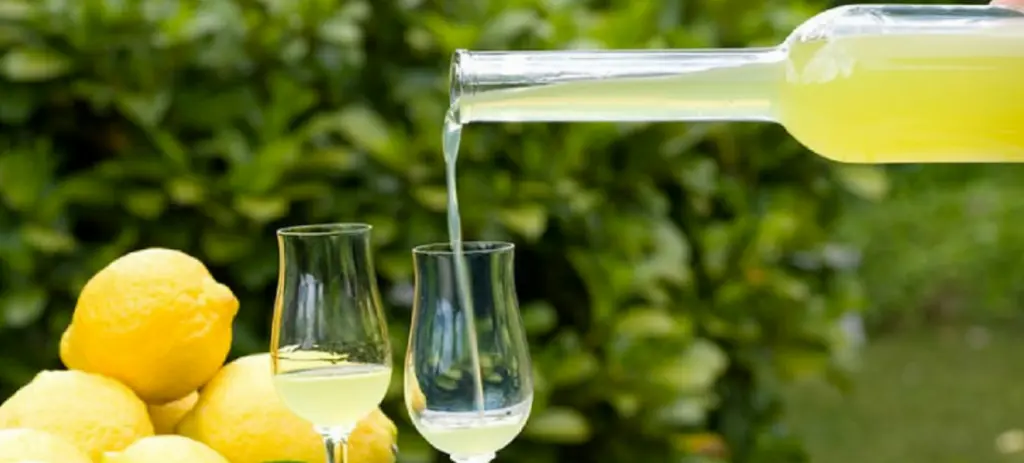 limoncello