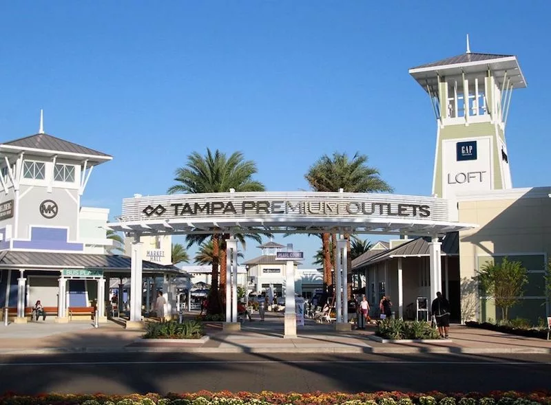 Tampa Premium Outlets