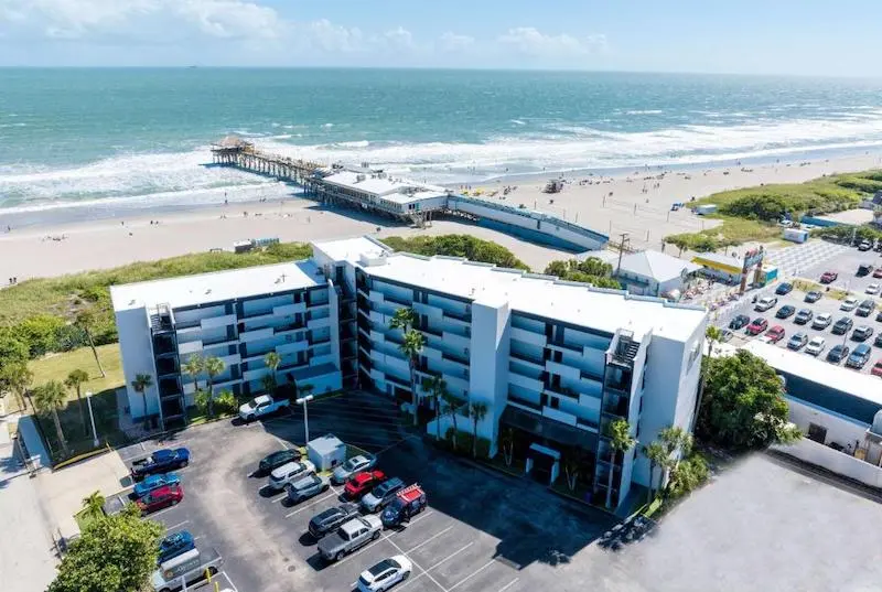 Vista do La Quinta by Wyndham Cocoa Beach Oceanfront